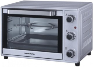 

Мини-печь National NK-MO425 SILVER