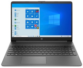 

Ноутбук HP 15s-fq0067ur Win 10 Home графитовый (3B3N8EA)