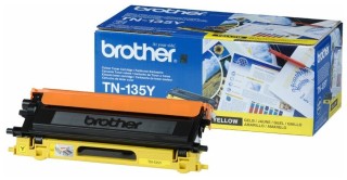 

Расходный материал для печати Brother TN135Y