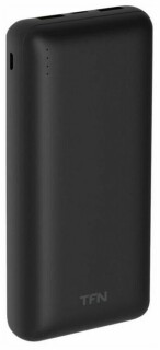 

Внешний аккумулятор TFN Ultra Charge PD 20000mAh black (TFN-PB-224-BK)