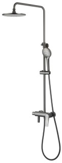 

Душевая система Lemark Bronx LM3762GM
