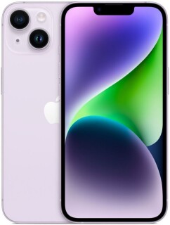 

Телефон Apple iPhone 14 128Gb Purple (MPUX3LL/A)