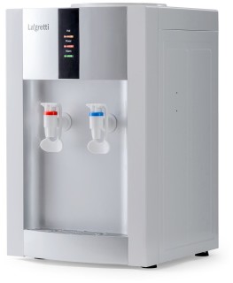 

Кулер для воды Lagretti H1-TD Milan white/silver 394