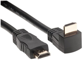 Кабель VCOM HDMI-HDMI 2.0 3м (CG523-3M) кабель hdmi supra hd a v 1 m
