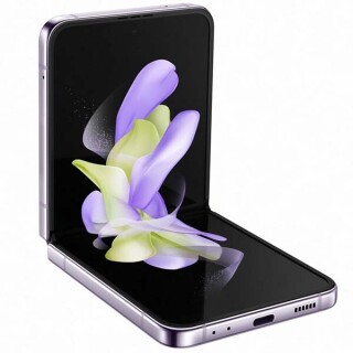 

Телефон Samsung Galaxy Z Flip 4 8/128Gb пурпурный (SM-F721BLVGSKZ)