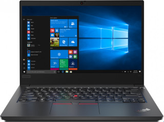 

Ноутбук Lenovo ThinkPad E14 G3 AMD Win 10 Pro черный (20Y70085RT)