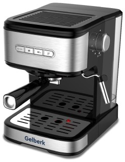 Кофеварка Gelberk GL-CE404