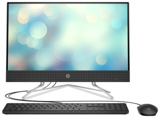 

Моноблок HP 22-df0151ur AiO Free DOS Black (5D1Z0EA)