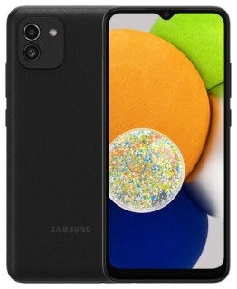 

Телефон Samsung Galaxy A03 4/64Gb черный (SM-A035F)