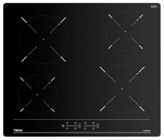 

Электрическая варочная панель Teka IBC 64000 TTC BLACK