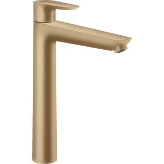 

Смеситель для раковины Hansgrohe Talis E 240 71717140 бронза