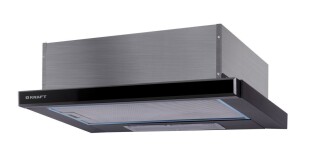 

Встраиваемая вытяжка Kraft KF-TH6623GLBL