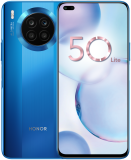 

Телефон Honor 50 Lite 6/128 Blue