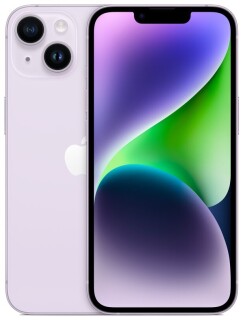 

Телефон Apple iPhone 14 PLUS 128GB Purple (MQ4E3J/A)