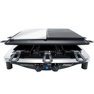 

Электрогриль Steba RC 8 Steel Deluxe (Raclette)