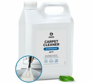 

Чистящее средство Grass Carpet Cleaner 5,4 кг (125200)
