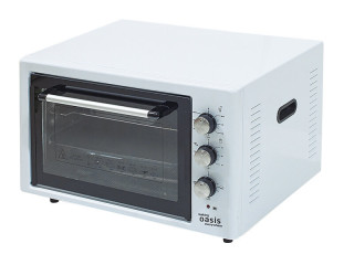 

Мини-печь Oasis M-37CW (S)