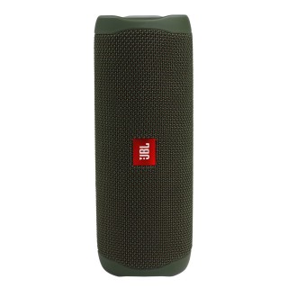 

Портативная акустика JBL Flip 5 ECO green