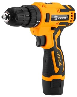 

Дрель Deko Banger 12V (063-4169)