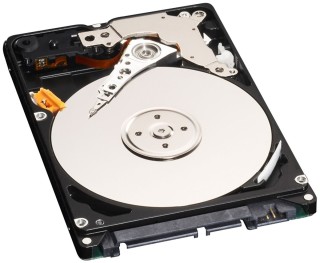 

Жесткий диск Western Digital 2.5 250Gb (WD2500BEKT)