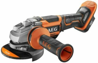

Шлифовальная машина AEG Powertools BEWS18-125BLPX-0 без батареи