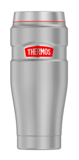 

Термос Thermos SK1005 RCMS 0.47л серый/красный (383020)