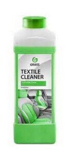 

Средство для ухода за автомобилем Grass Textile cleaner Очиститель для салона 1л (112110)