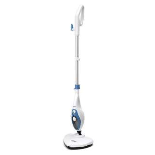 

Пароочиститель Kitfort KT-1004-1 голубой/белый