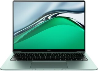 

Ноутбук Huawei MateBook 14S HKD-W76 Win 11 Home green (53012RTL)