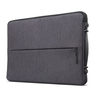 

Чехол для ноутбука Lenovo Business Casual Sleeve 15 серый (4X40Z50945)