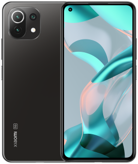 

Телефон Xiaomi 11 Lite 5G NE 8/128Gb черный