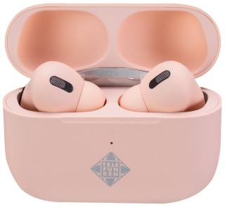 

Наушники Telefunken TF-1102B розовый