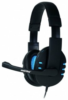 

Компьютерная гарнитура SmartBuy PLATOON AMX Edition (SBH-8500)