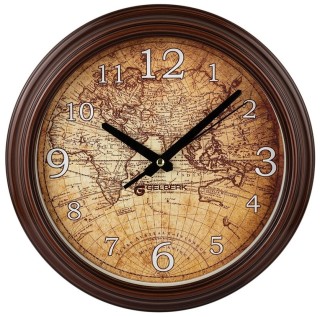 Часы настенные Gelberk GL-916 от Imperiatechno