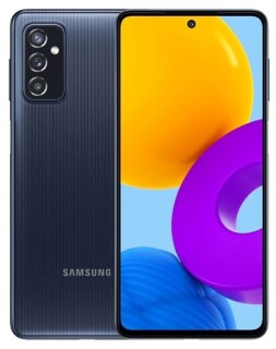 

Телефон Samsung Galaxy M52 5G 8/128GB BLACK (SM-M526)