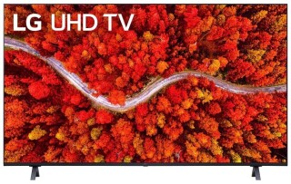 

Телевизор LG 55UP80006LA