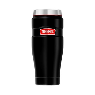 

Термос Thermos SK1005 RCMB черный/красный (374905)