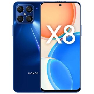 

Телефон Honor X8 5G 6/128 OCEAN BLUE (VNE-N41)