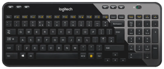 

Клавиатура Logitech K360 (920-003095)