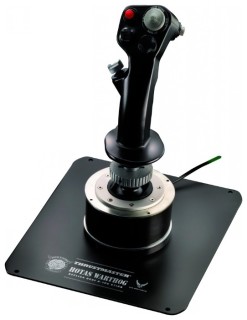 

Геймпад Thrustmaster Warthog Flight Stick черный (2960738)