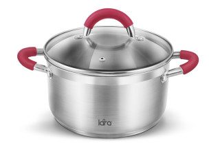 

Кастрюля LARA LR02-325 Riviera