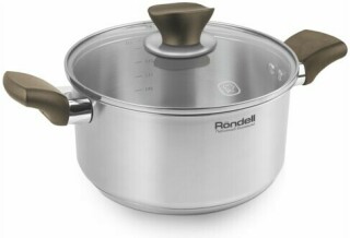 

Кастрюля Rondell RDS-1167 4,8л Absolute