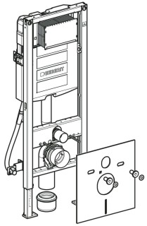 

Рама Geberit Duofix Sigma 111.361.00.5