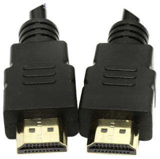 Кабель Telecom HDMI-HDMI (19M -19M) 1.4b, 2 фильтра, 5м (CG511D-5M) кабель telecom hdmi to hdmi 19m 19m 1 4 cg511d 3m