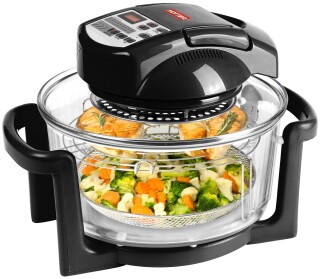 

Аэрогриль Hotter HX-1037 Classic черный