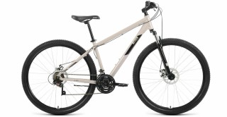 

Велосипед взрослый Altair AL 29 D серый/черный (RBK22AL29246)