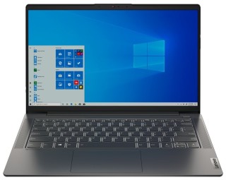 

Ноутбук Lenovo IdeaPad 5 14ITL05 DOS серый (82FE00CQRK)