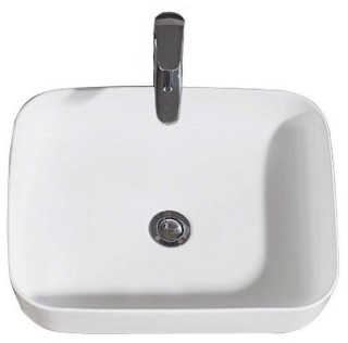 

Раковина для ванной Bravat Source C22250W-ENG