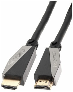 Кабель VCOM HDMI-HDMI 1м (CG860-1M кабель hdmi 1м vcom telecom cg860 1m круглый черный