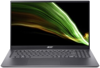 

Ноутбук Acer Swift 3 SF316-51-55EP Eshell серый (NX.ABDER.006)